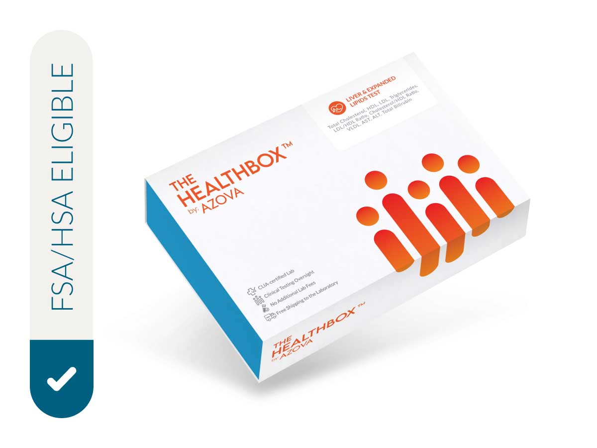 Liver and Expanded Lipids Test