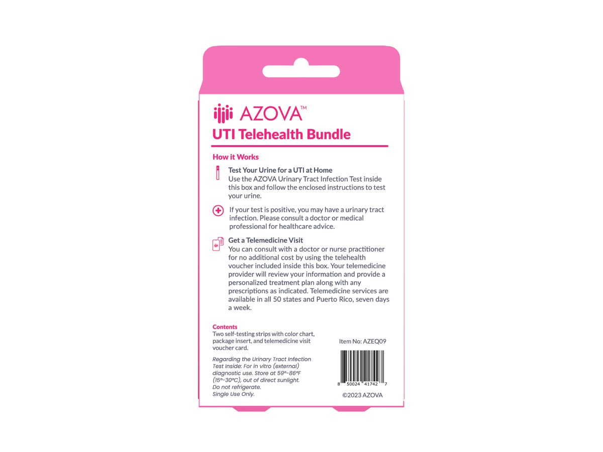 UTI Telehealth Bundle
