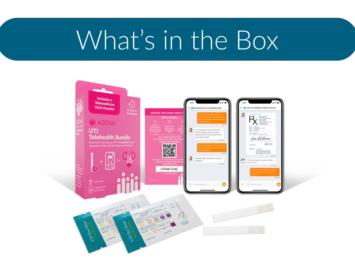 UTI Telehealth Bundle