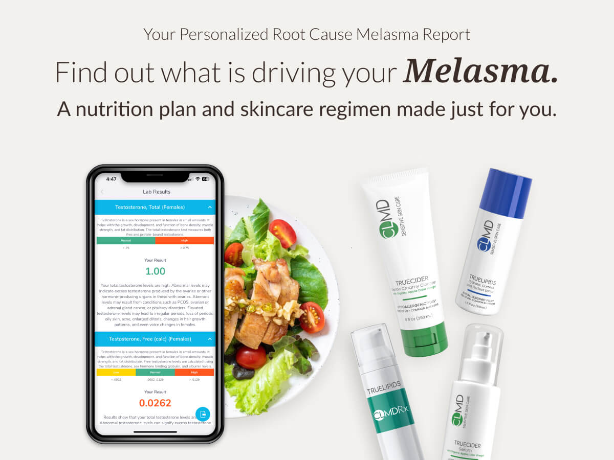 Root Cause Melasma Bundle