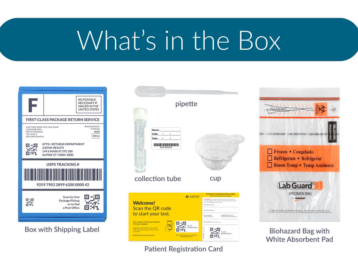 Kidney Health Urine Test