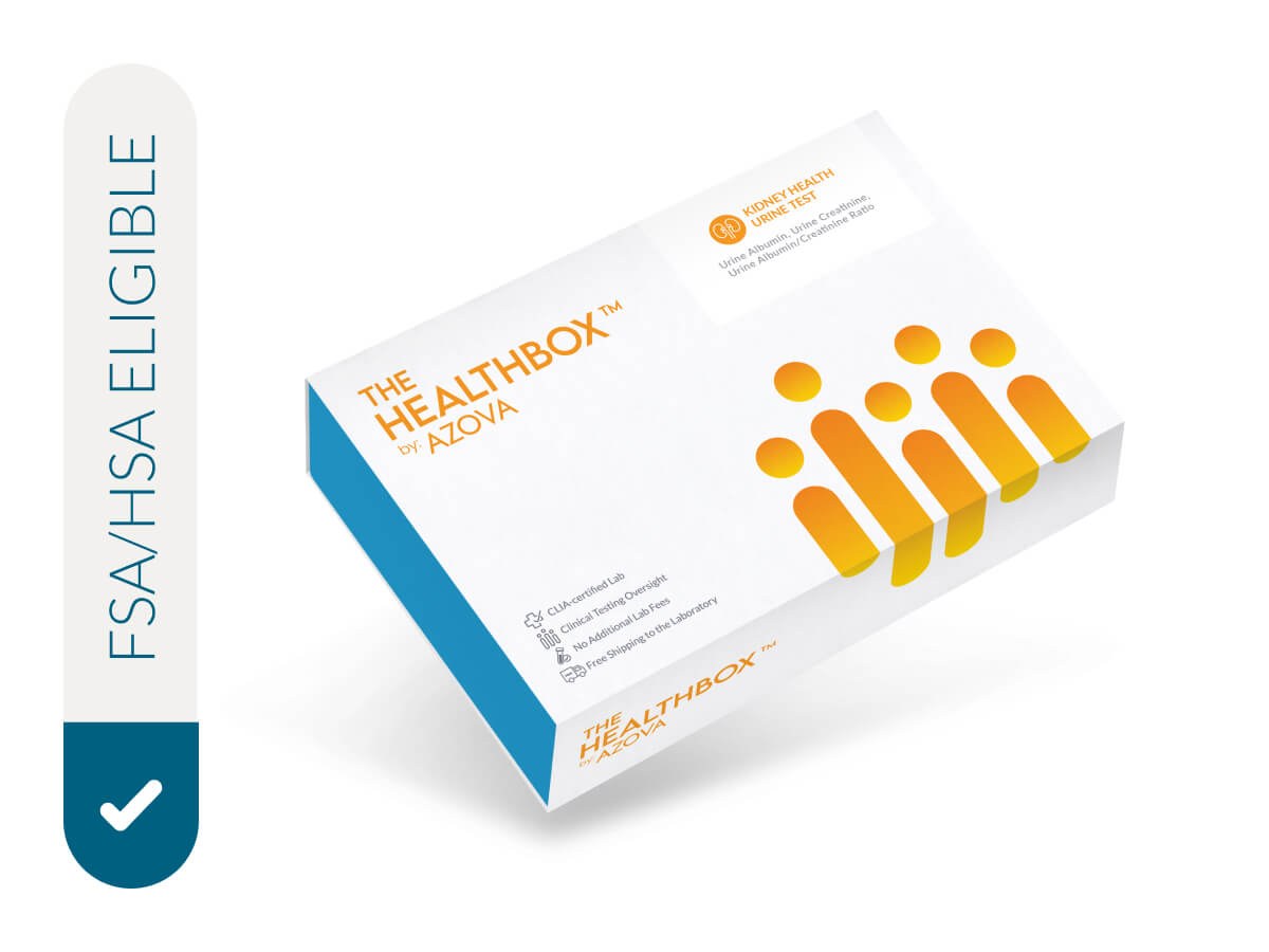 Kidney Health Urine Test