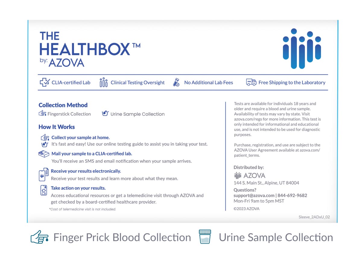 Sexual Health 9-Test Panel