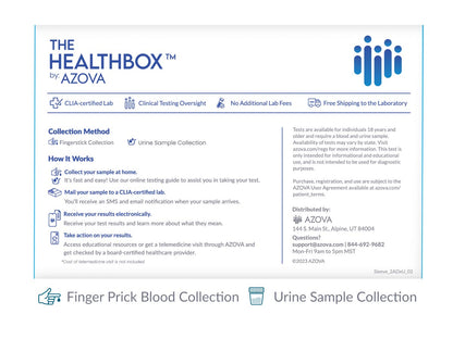 Sexual Health 9-Test Panel