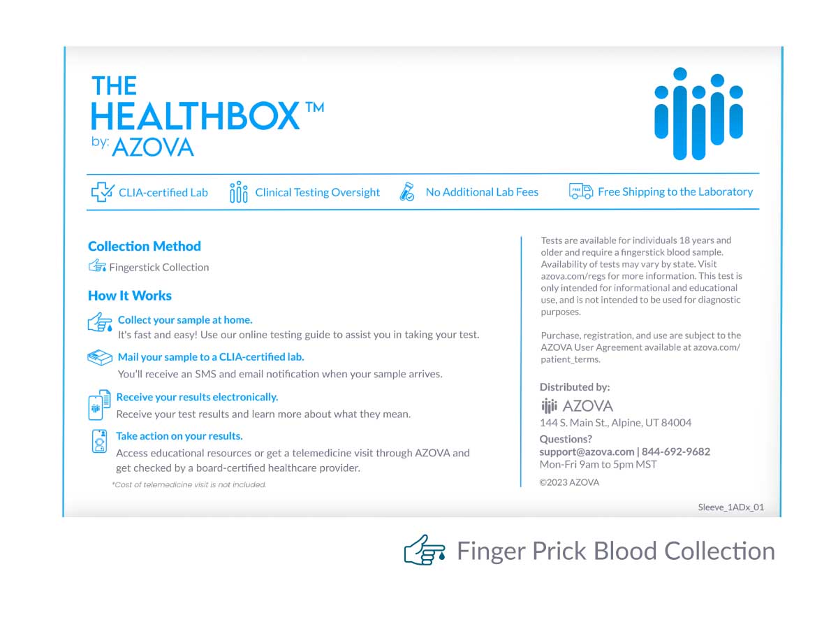 Insulin and Diabetes Test