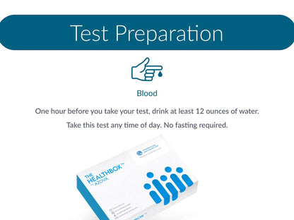 Vitamin D, B12, and Folate Test