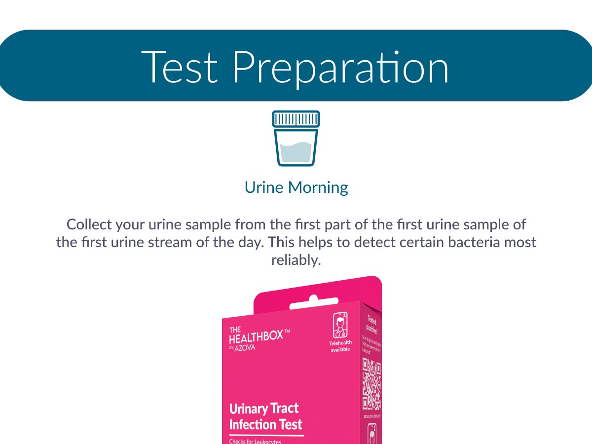 Urinary Tract Infection Test