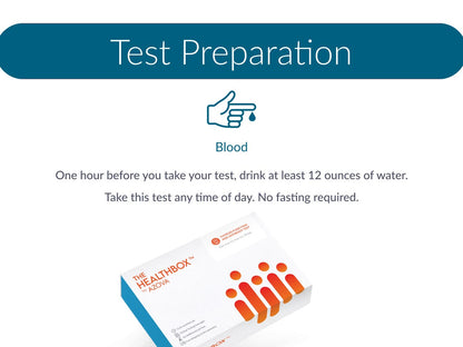 Thyroid Function and Antibody Test