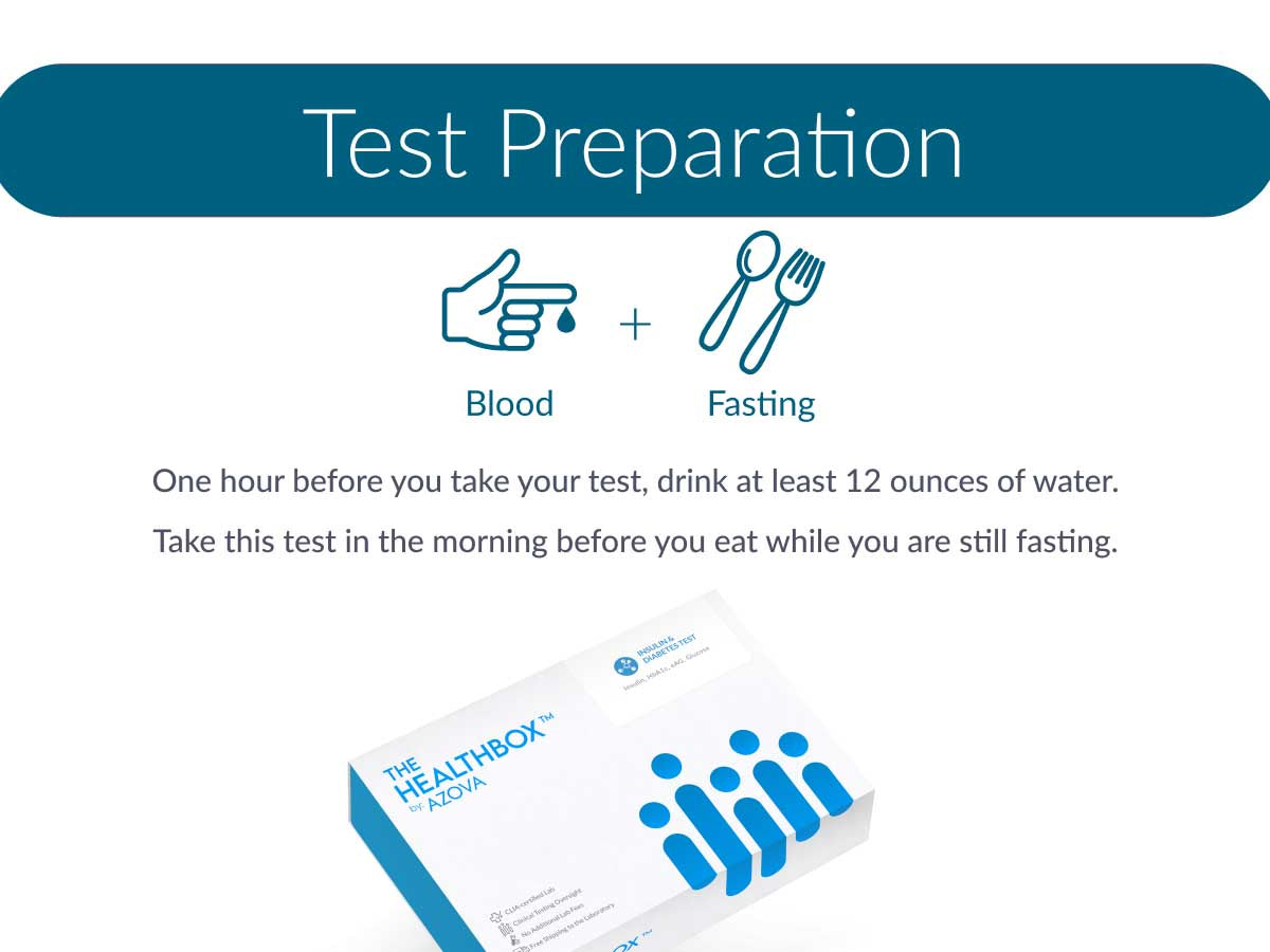 Insulin and Diabetes Test