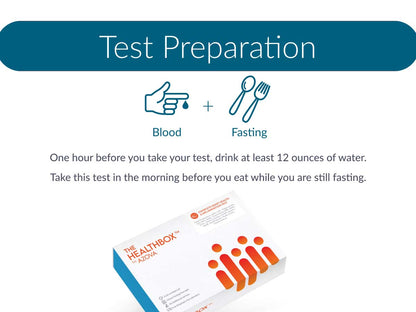 Complete Heart Health and Inflammation Test