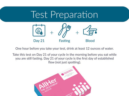 Polycystic Ovarian Syndrome (PCOS) Test