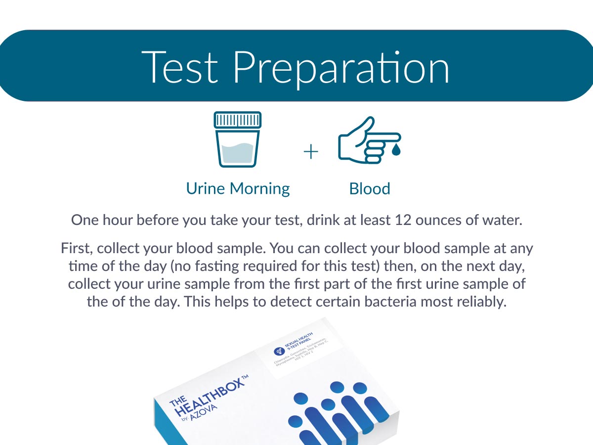 Sexual Health 9-Test Panel