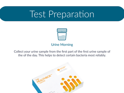 Comprehensive Sexual Health 4-Test Panel