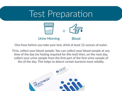 Comprehensive Sexual Health 10-Test Panel