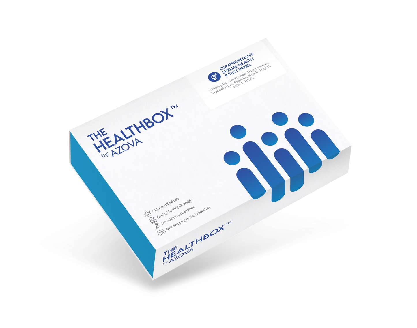 Comprehensive Sexual Health 9-Test Panel
