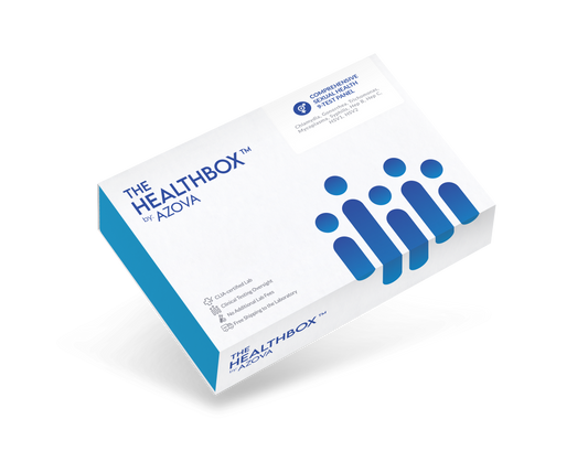 Comprehensive Sexual Health 9-Test Panel