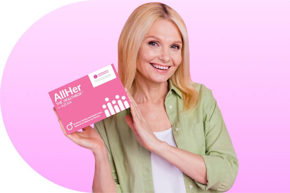 Comprehensive Menopause Test AZOVA
